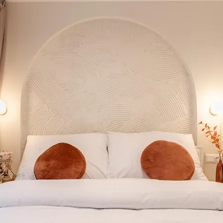 Asboth Boutique Suites, Location By Bqa Daire Budapeşte