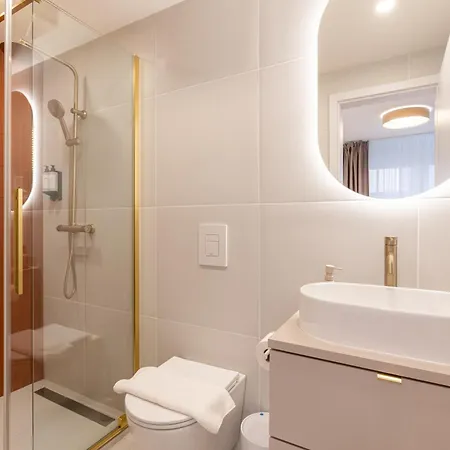 Appartement Asboth Boutique Suites, Location By Bqa Budapest