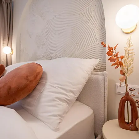 Asboth Boutique Suites, Location By Bqa Budapest