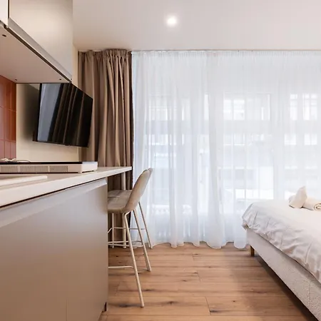 Asboth Boutique Suites, Location By Bqa * Budapest