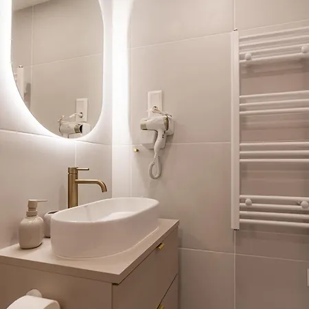Daire Asboth Boutique Suites, Location By Bqa Budapeşte