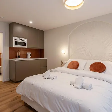 Appartement Asboth Boutique Suites, Location By Bqa