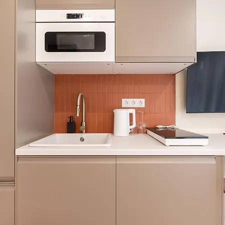 Appartement Asboth Boutique Suites, Location By Bqa Budapest