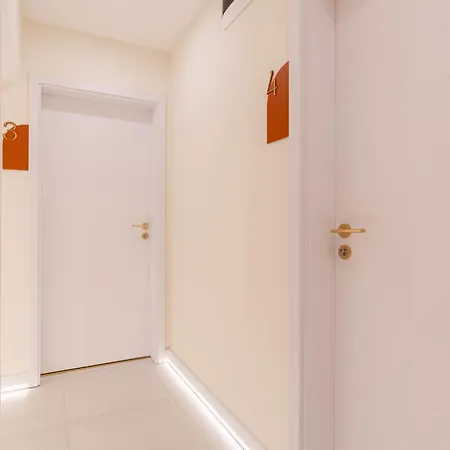 Daire Asboth Boutique Suites, Location By Bqa Budapeşte